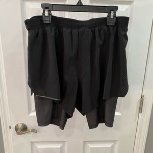Men’s Lululemon Running Shorts